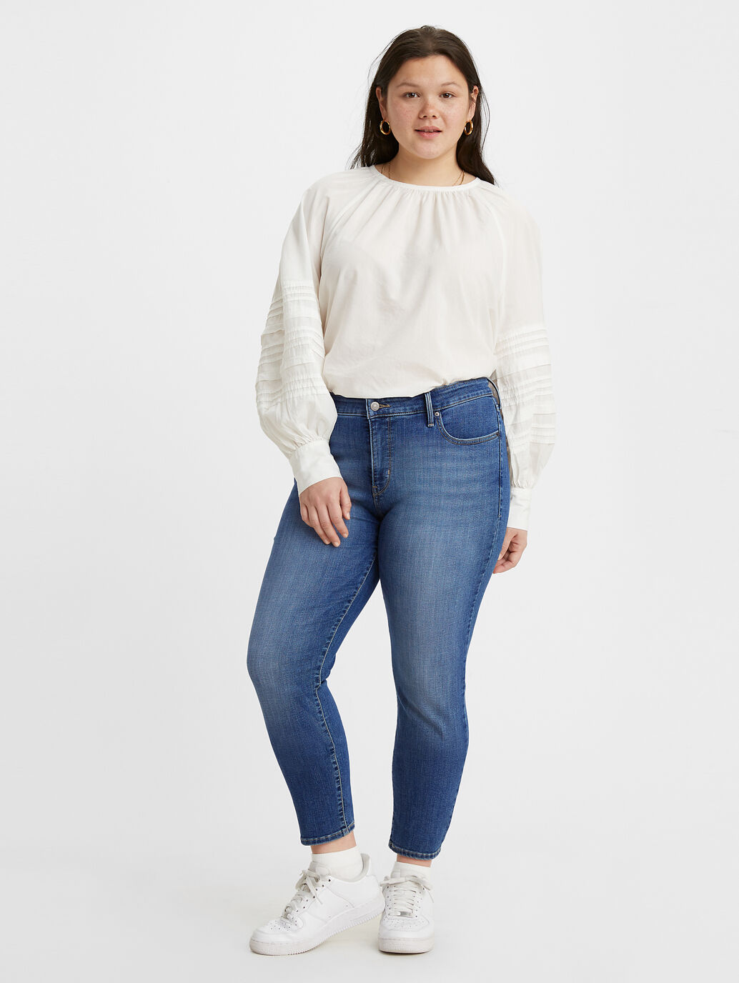 Levi’s® Women's 311 Shaping Skinny Jeans (Plus Size)